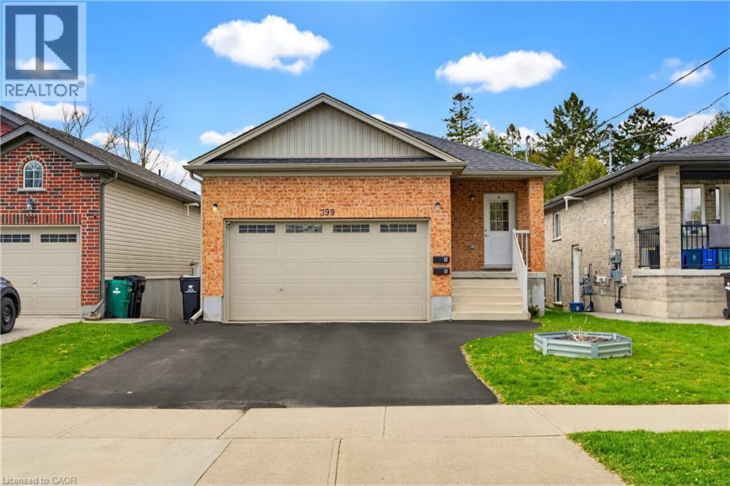 












399 GREENFIELD Avenue

,
Kitchener,




Ontario
N2C1E6

