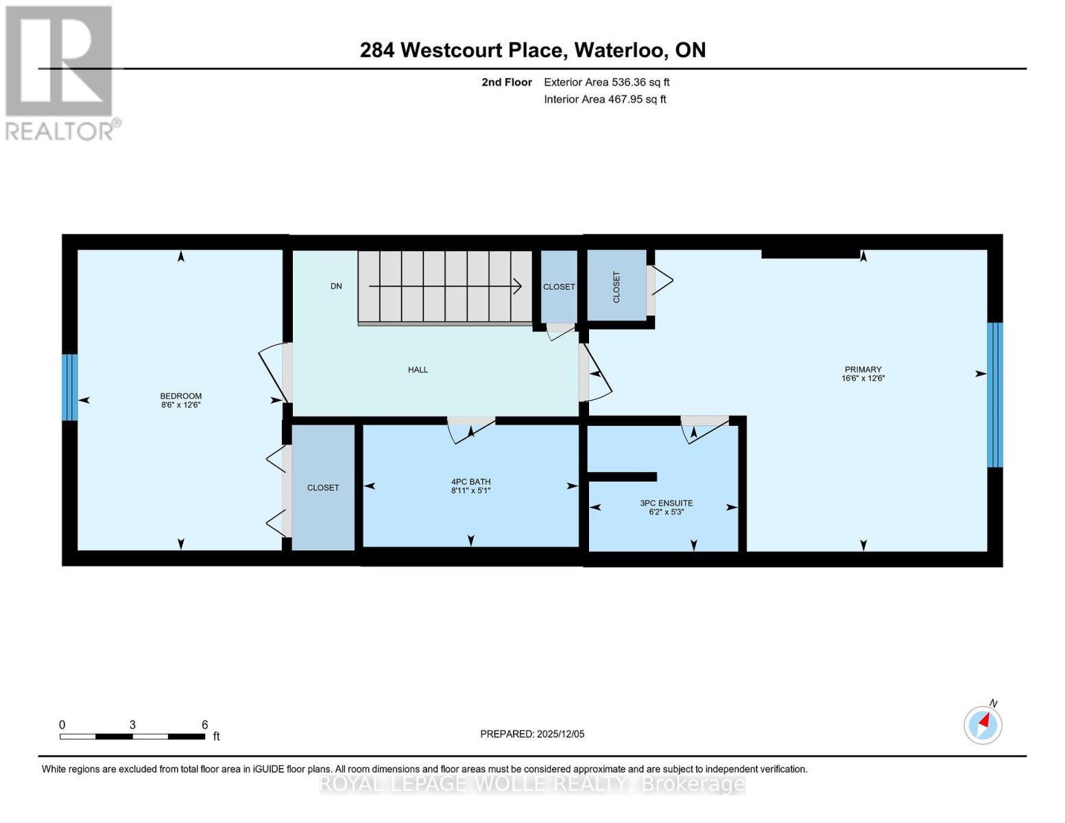 












284 WESTCOURT PLACE

,
Waterloo,




Ontario
N2L2R7

