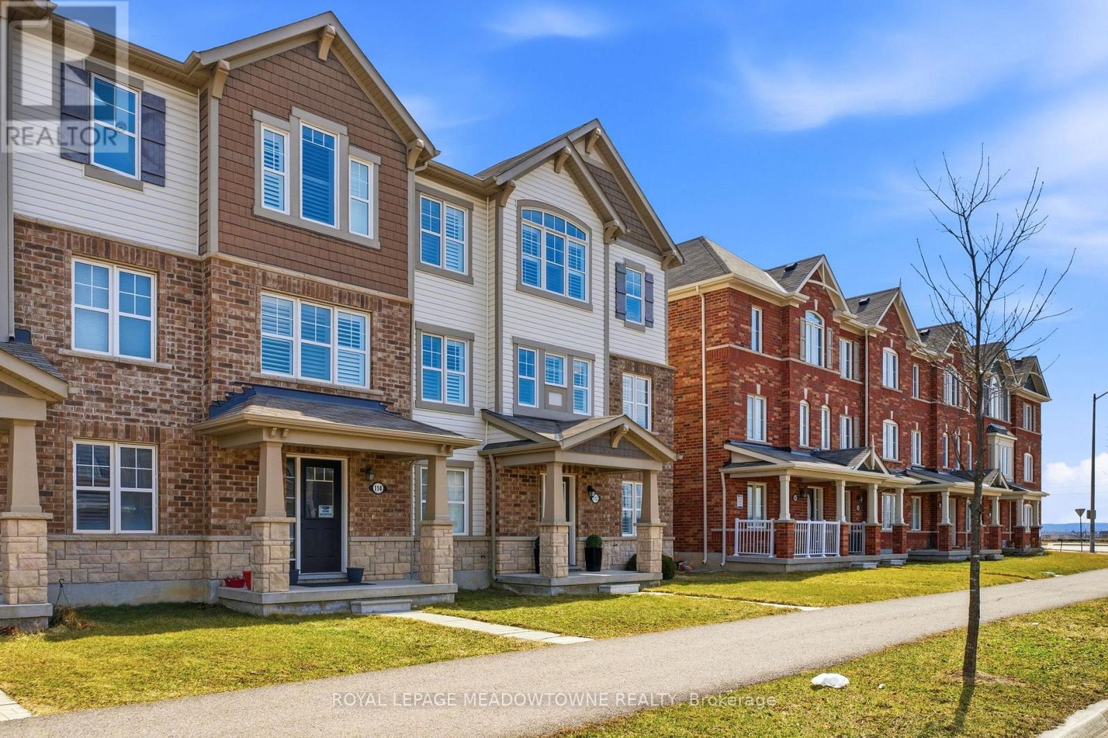 












112 WHITLOCK AVENUE

,
Milton,




Ontario
L9E1G3

