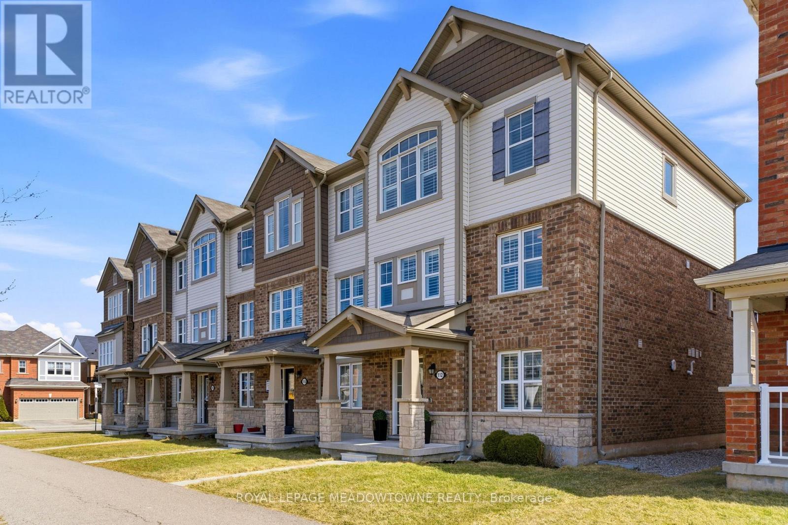 












112 WHITLOCK AVENUE

,
Milton,




Ontario
L9E1G3

