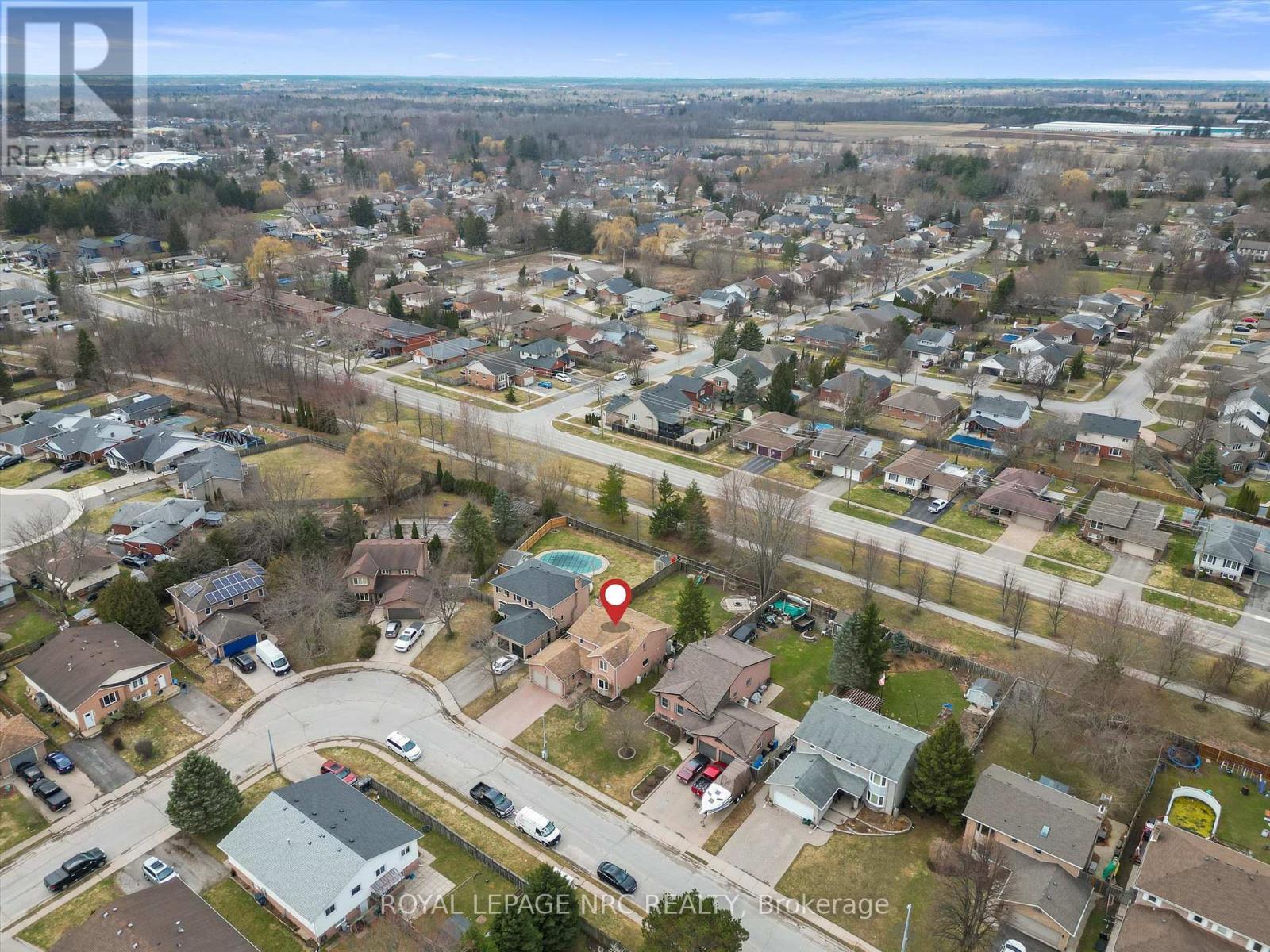 












51 BRIARSDALE CRESCENT

,
Welland (N. Welland),




Ontario
L3C6S7

