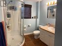 3pc bath in basement