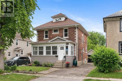 Attractive Brick Home w/ rental in basement.