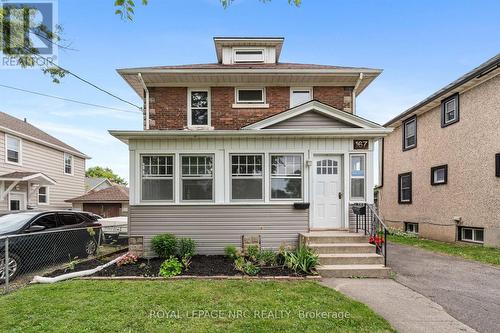 Enclosed Front Porch