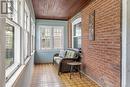 Covered Veranda