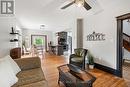 Combination living/dining room