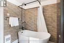 2nd floor remodeled bathroom