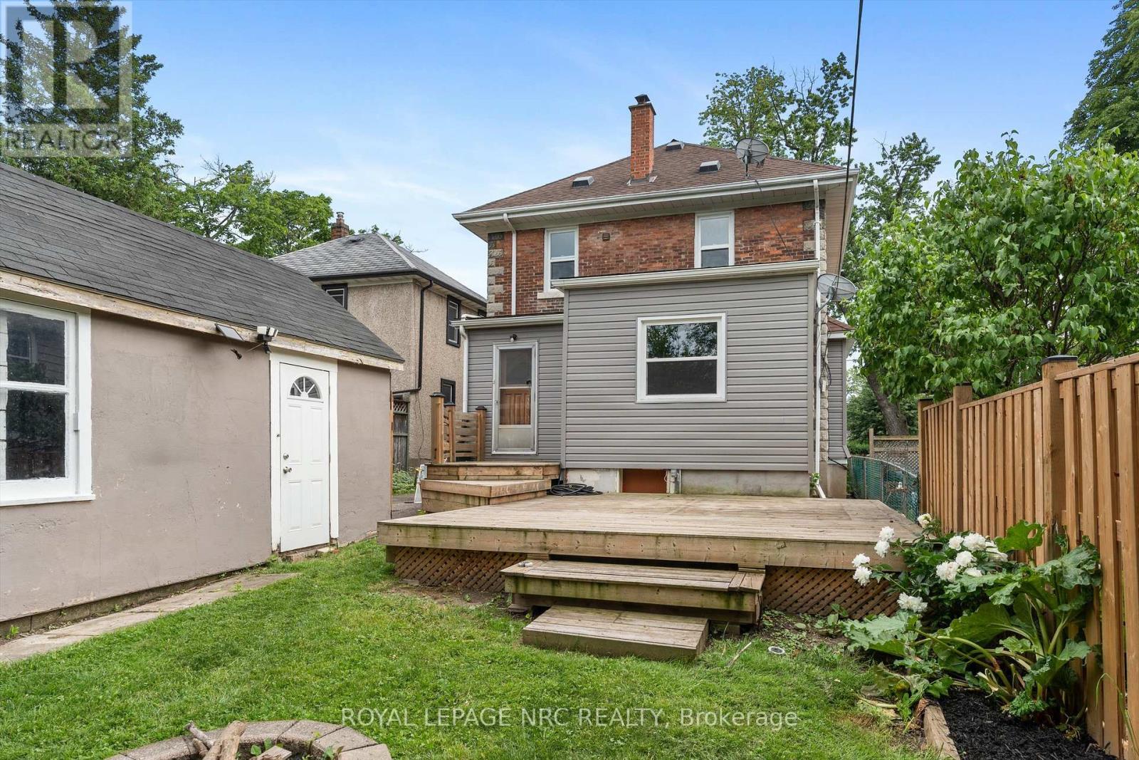 












167 PLEASANT AVENUE

,
St. Catharines (Downtown),




Ontario
L2R1Y6


