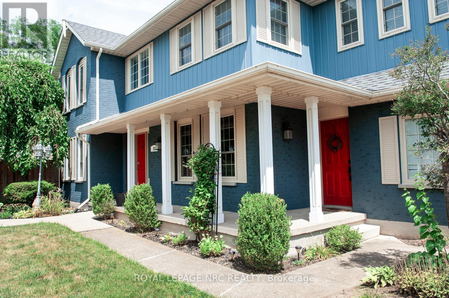 












22 SENATOR DRIVE

,
St. Catharines (Rykert/Vansickle),




Ontario
L2S3T3

