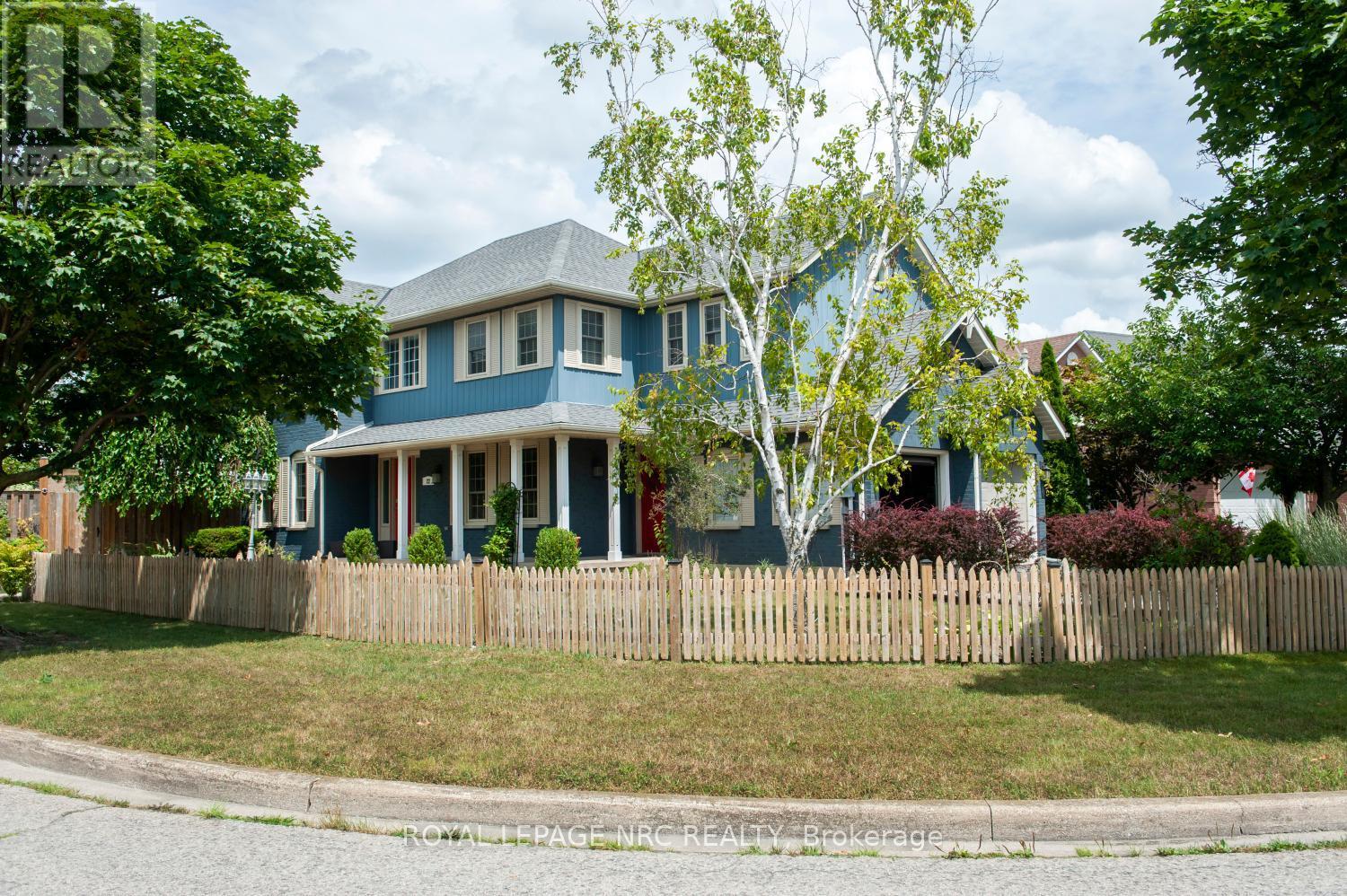 












22 SENATOR DRIVE

,
St. Catharines (Rykert/Vansickle),




Ontario
L2S3T3

