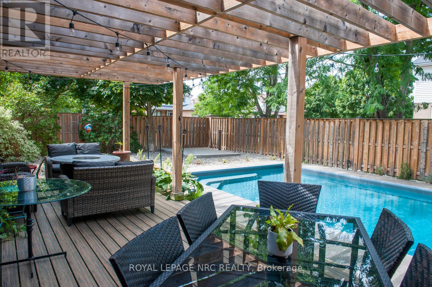 












22 SENATOR DRIVE

,
St. Catharines (Rykert/Vansickle),




Ontario
L2S3T3

