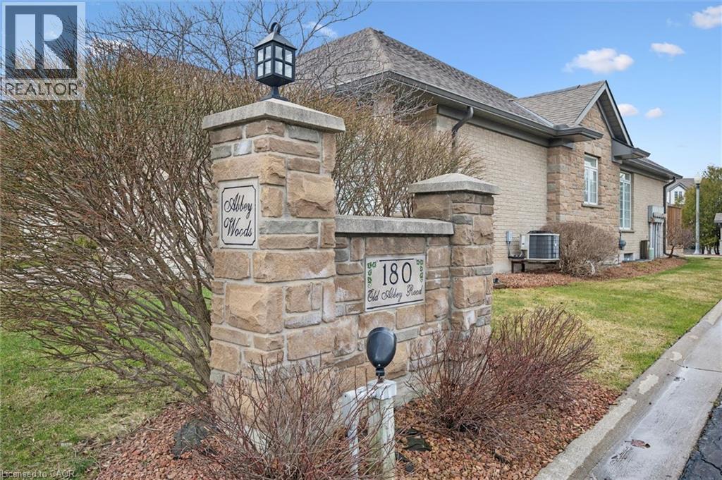 












180 OLD ABBEY Road Unit# 14

,
Waterloo,




Ontario
N2K4B2

