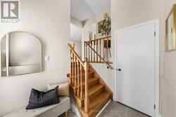 Grand Foyer W/ High Ceilings