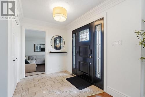 Closet from main entrance