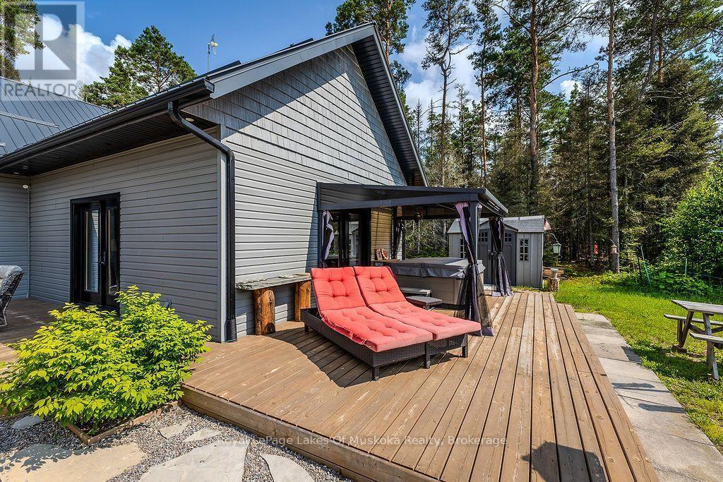 












679 BOULDER ROAD

,
Parry Sound Remote Area (Laurier),




Ontario
P0A1X0

