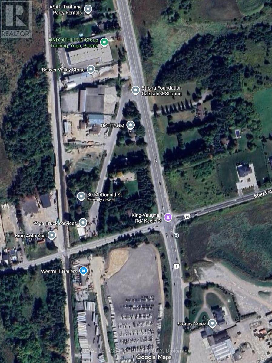 












80 MCDONALD STREET

,
Vaughan,




Ontario
L6A2A9

