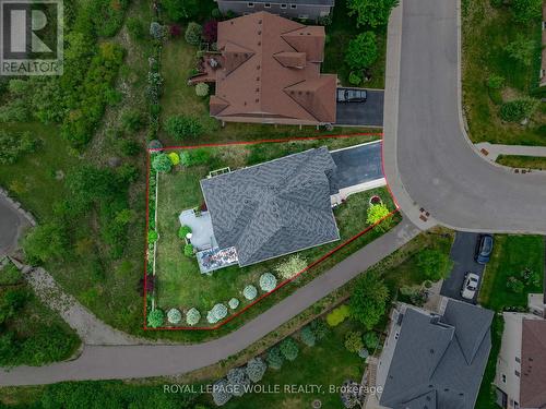 Approx outline of property.