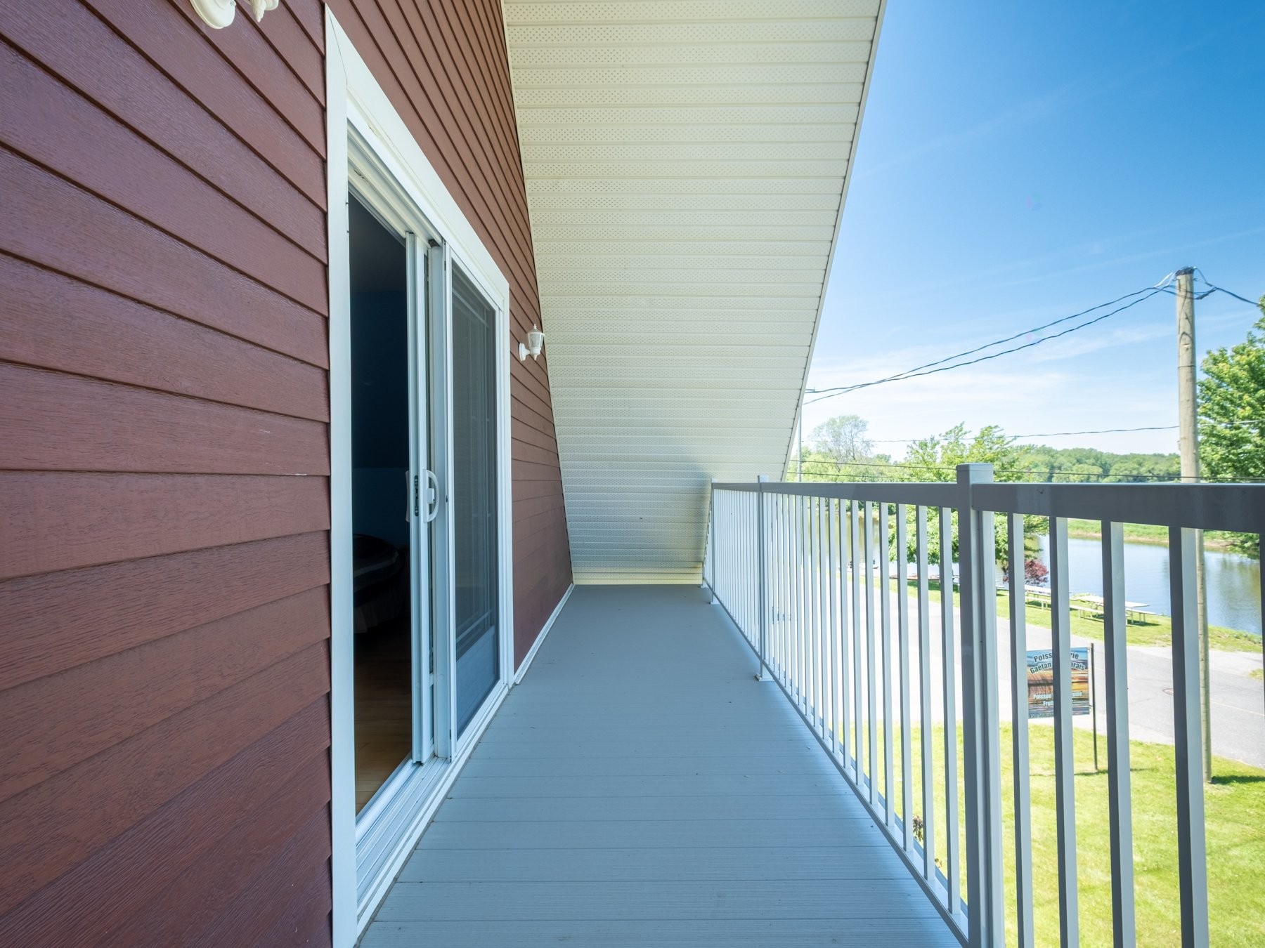 









23


Rue Desmarais

,
Pierreville,




QC
J0G1J0

