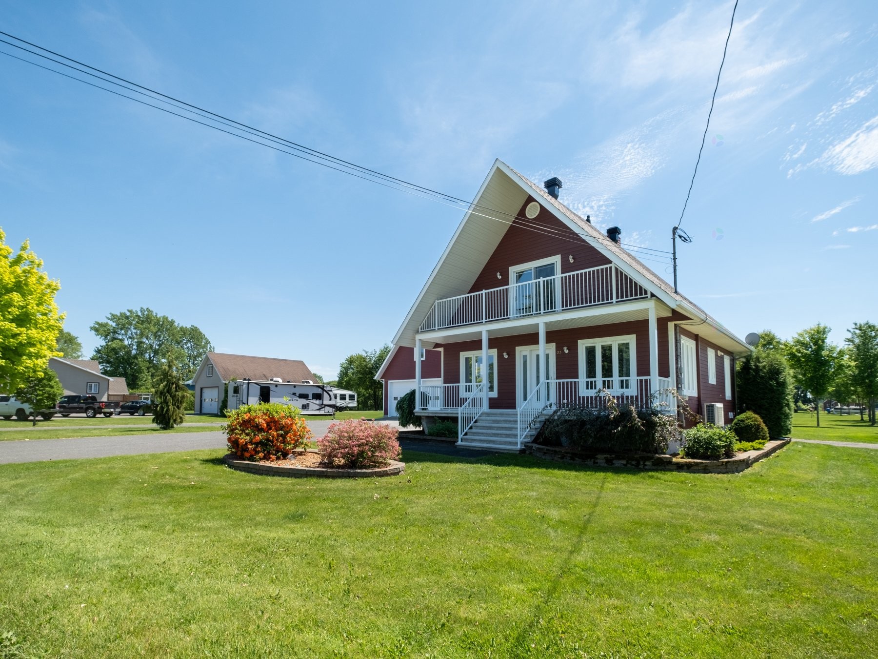 









23


Rue Desmarais

,
Pierreville,




QC
J0G1J0

