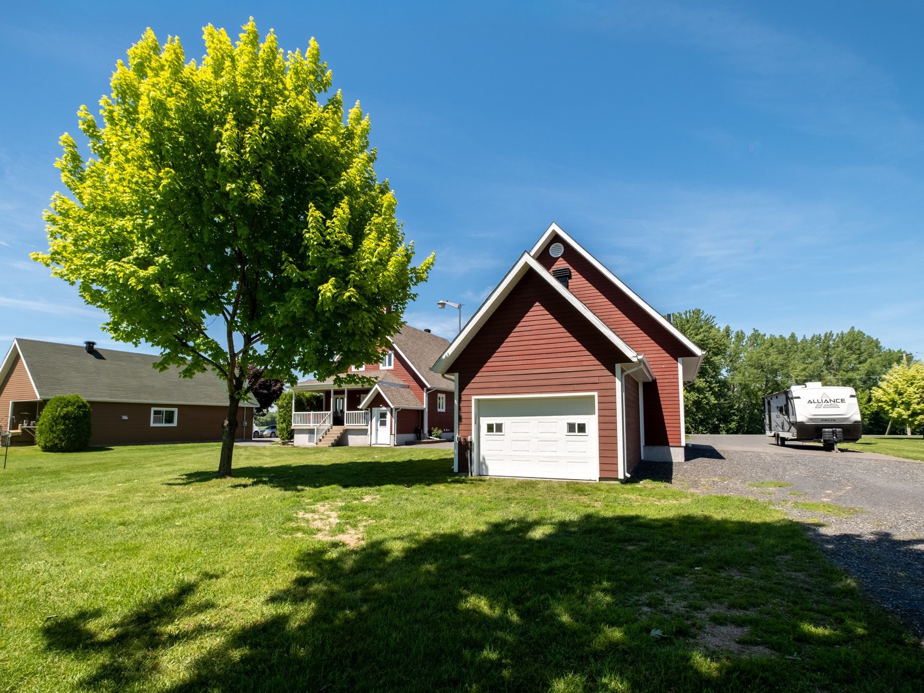 









23


Rue Desmarais

,
Pierreville,




QC
J0G1J0

