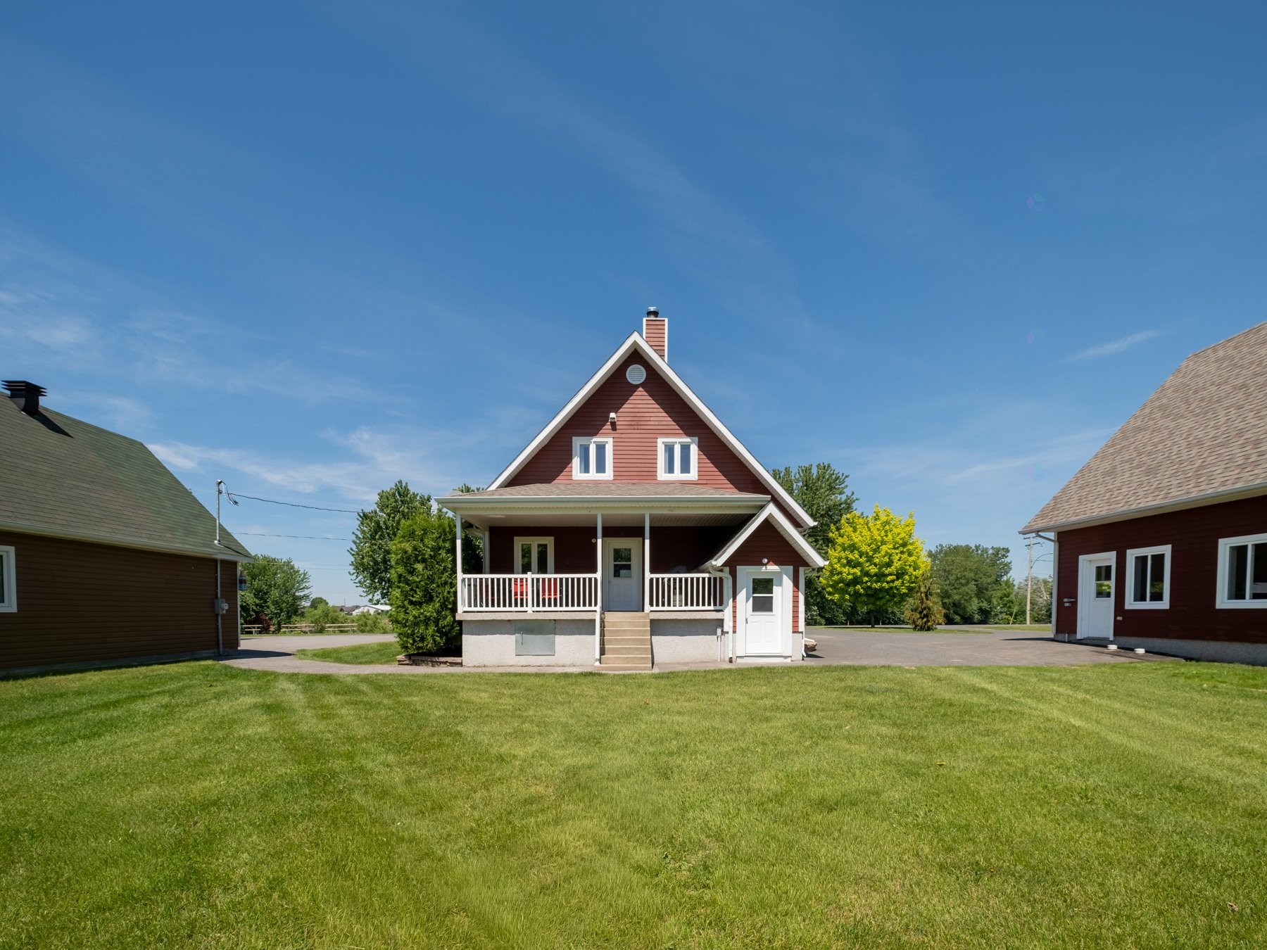 









23


Rue Desmarais

,
Pierreville,




QC
J0G1J0

