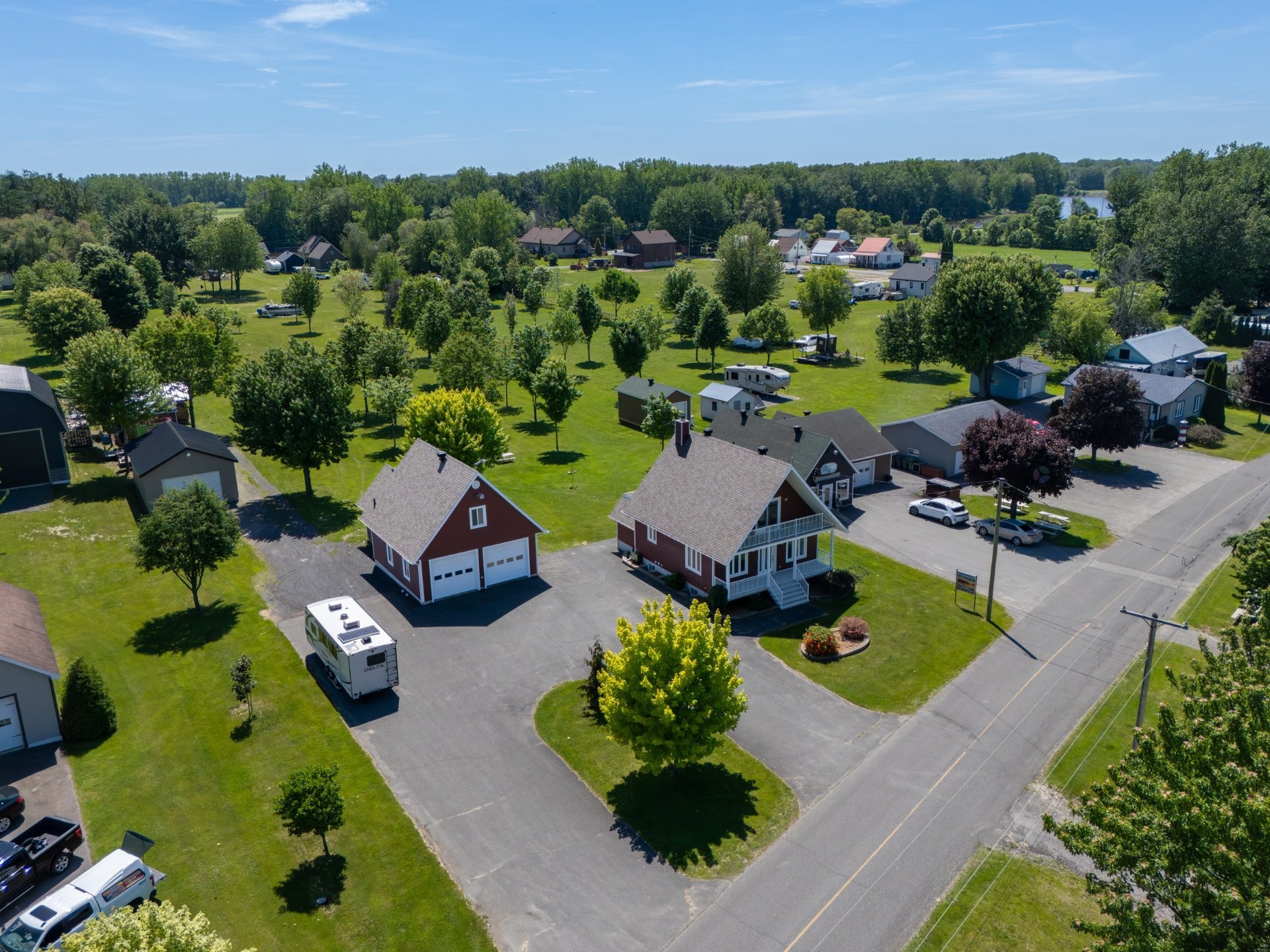 









23


Rue Desmarais

,
Pierreville,




QC
J0G1J0


