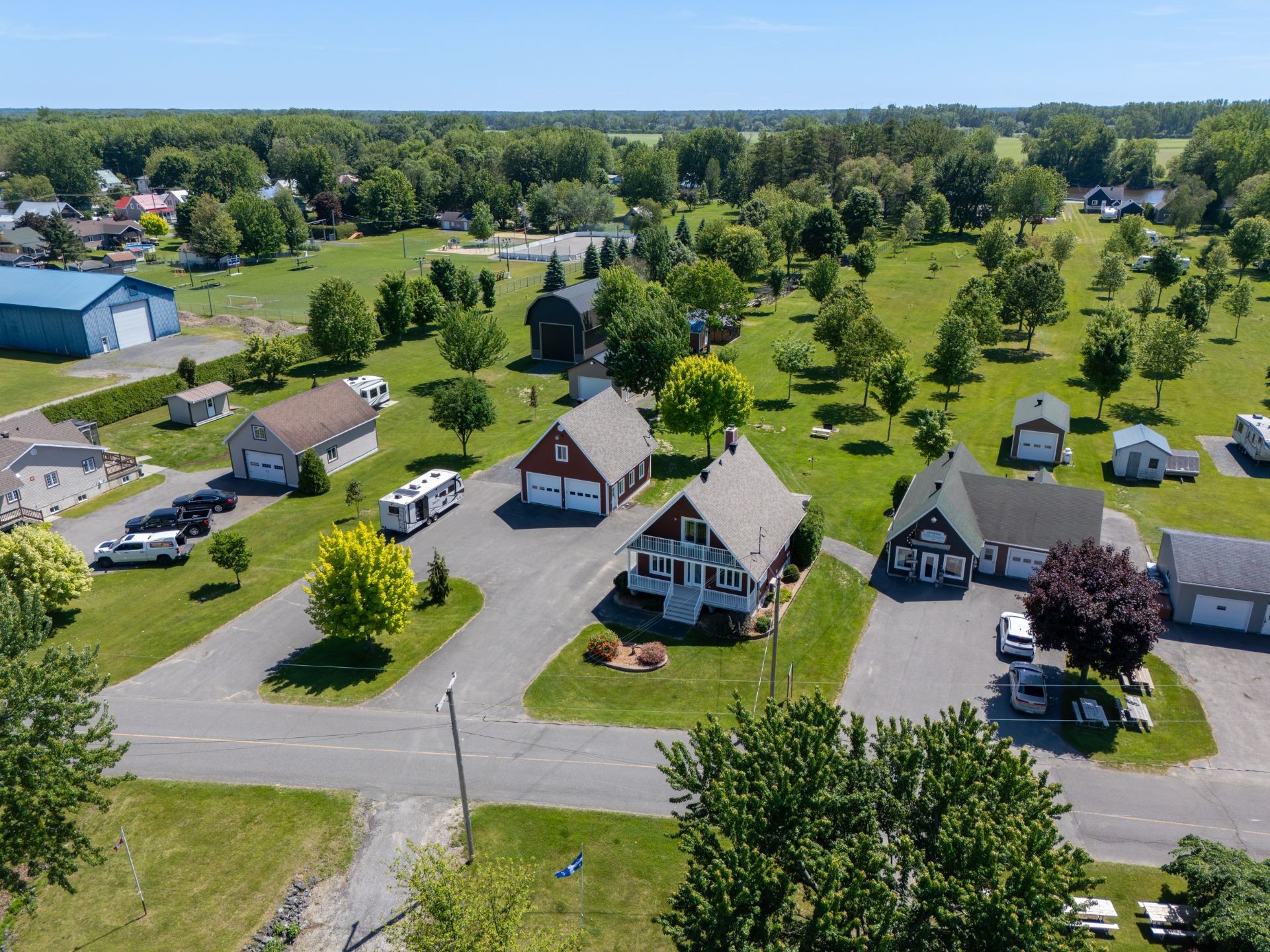 









23


Rue Desmarais

,
Pierreville,




QC
J0G1J0

