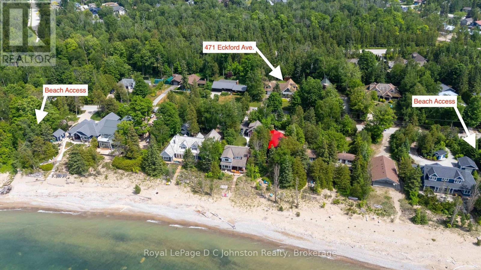 












471 ECKFORD AVENUE

,
Saugeen Shores,




Ontario
N0H2L0

