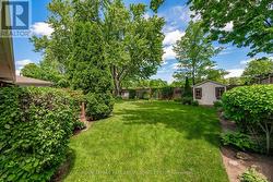 Private, Park-Like Oasis with No Rear Neighbours!