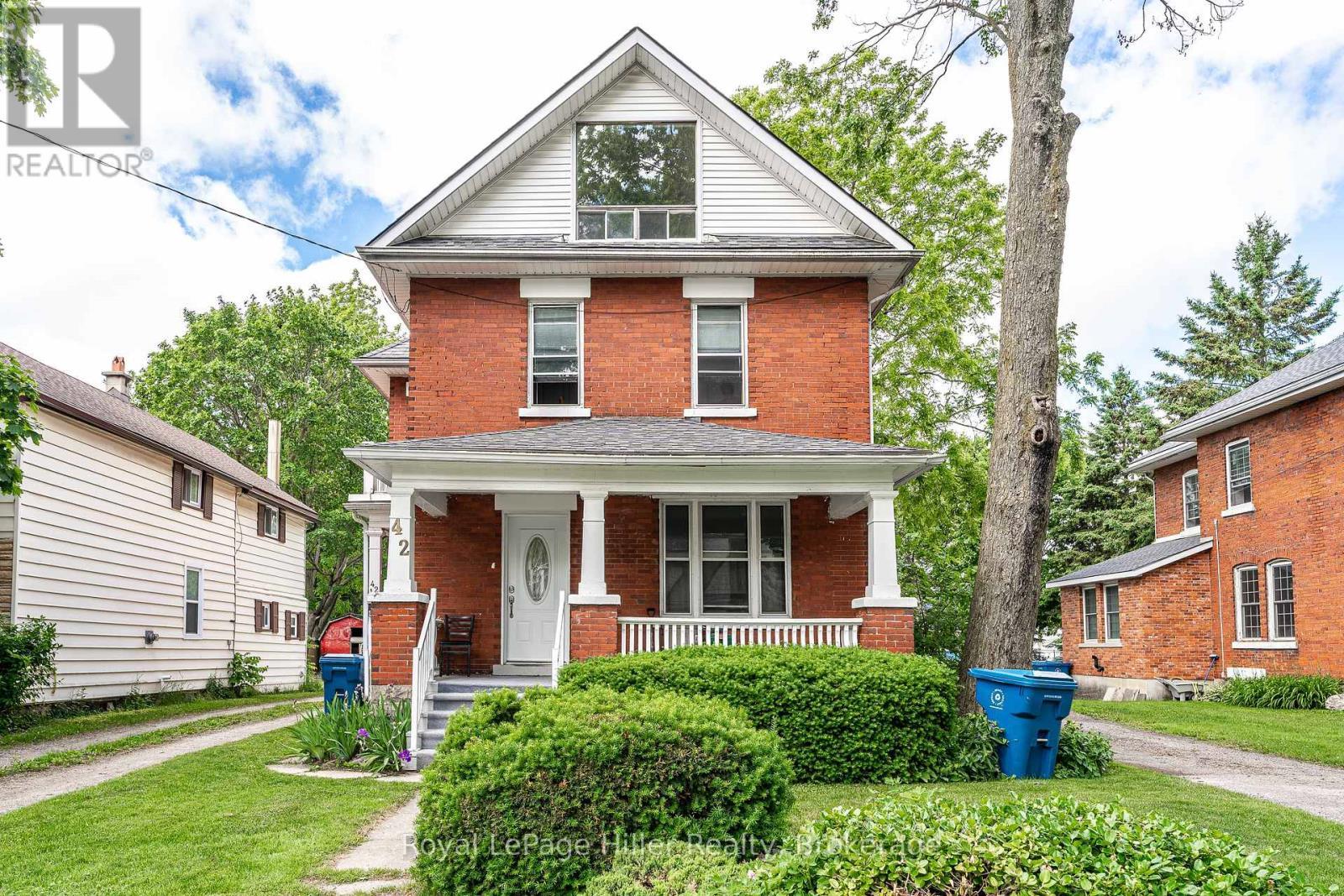 












42 HOME STREET

,
Stratford,




Ontario
N5A1Z7

