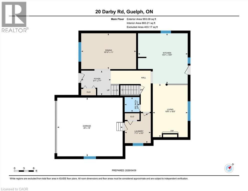 












20 DARBY Road

,
Guelph,




Ontario
N1K1R4

