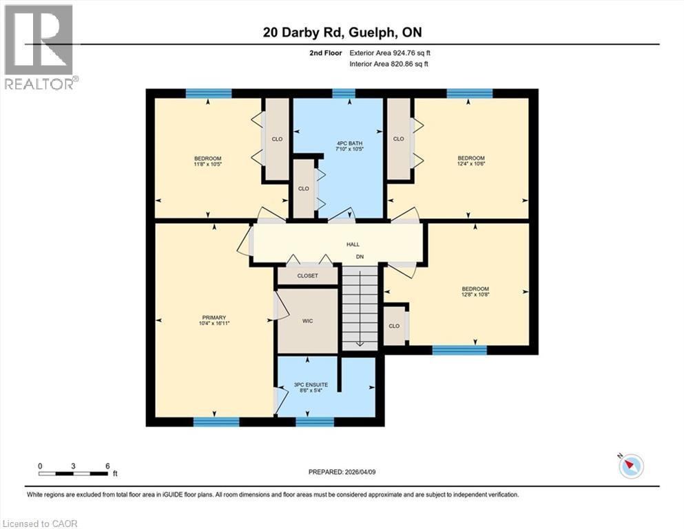 












20 DARBY Road

,
Guelph,




Ontario
N1K1R4

