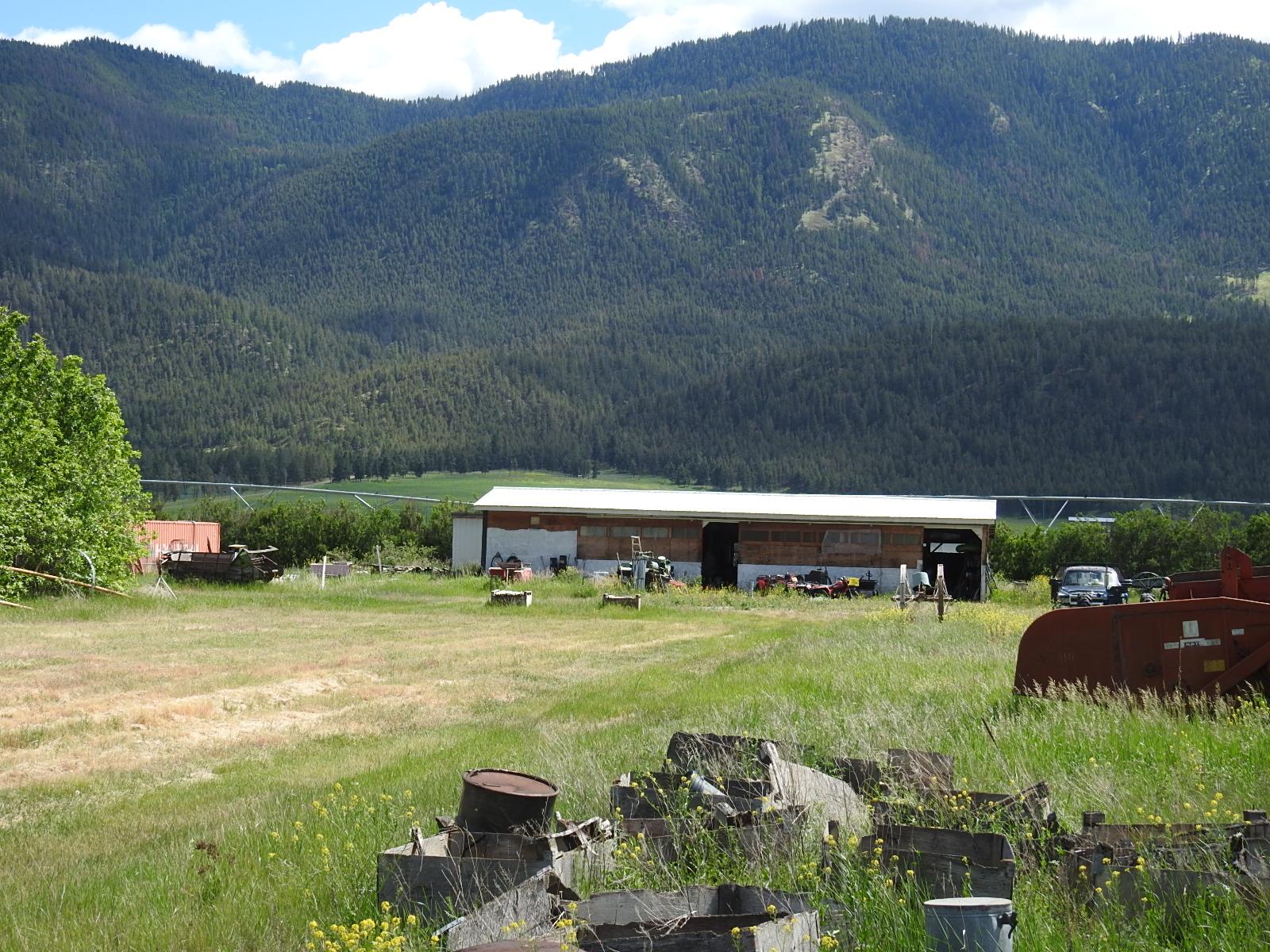 









5569


Kamloops-Vernon

Highway,
Westwold,







BC
V0E 3B1

