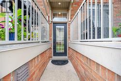 Residential Entrance