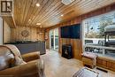 Rec Room with Hot Tub