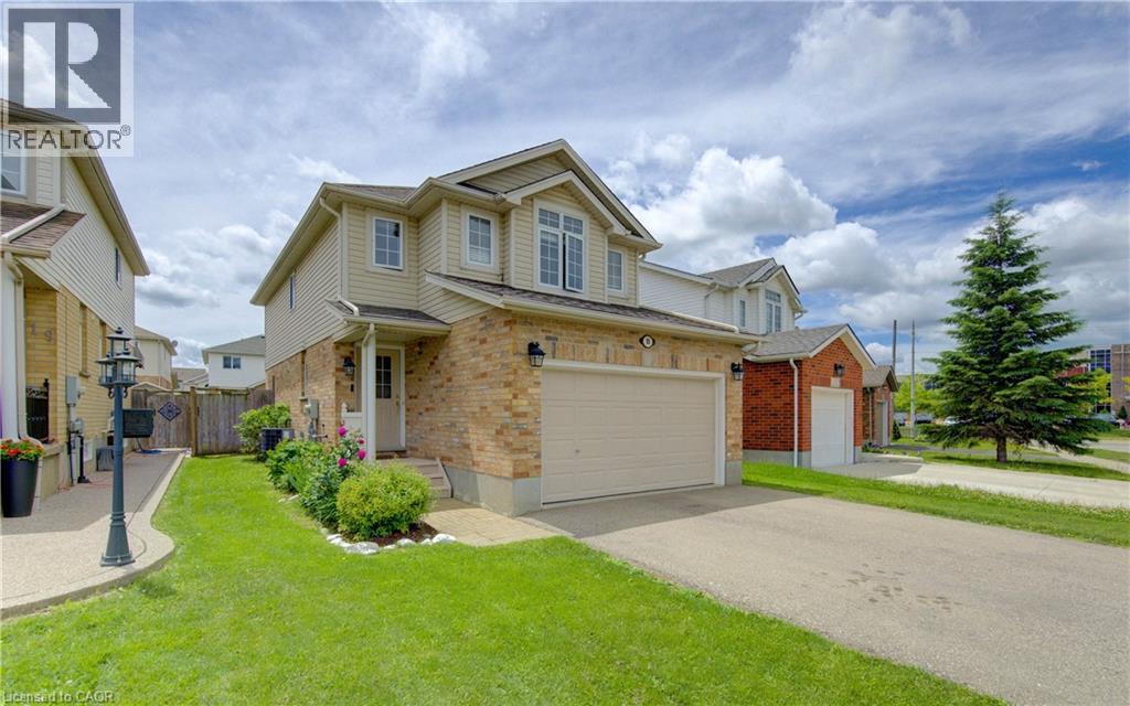 












15 COTTON GRASS Street

,
Kitchener,




Ontario
N2E3T7

