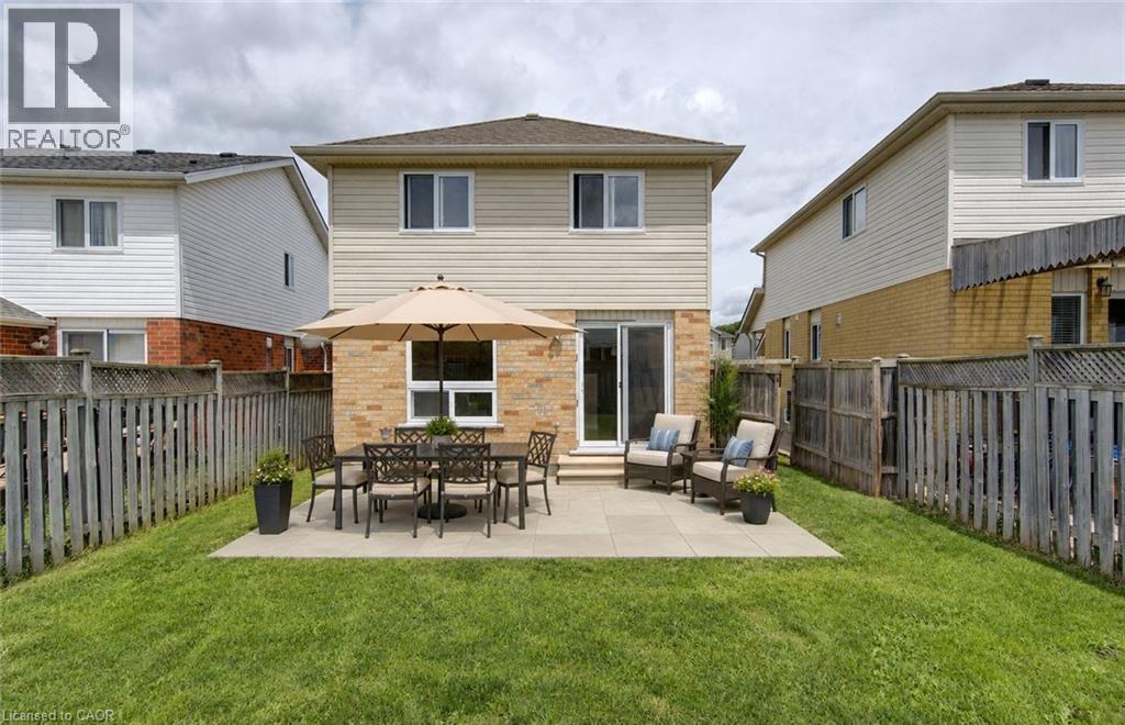 












15 COTTON GRASS Street

,
Kitchener,




Ontario
N2E3T7

