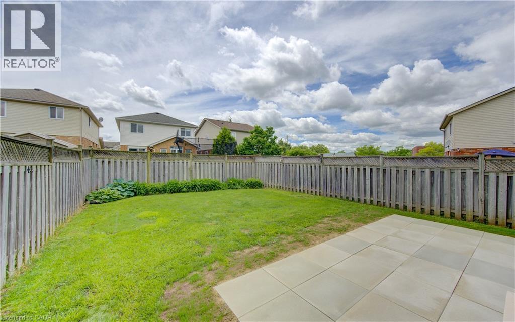 












15 COTTON GRASS Street

,
Kitchener,




Ontario
N2E3T7

