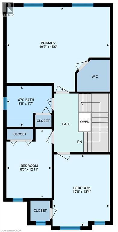 












15 COTTON GRASS Street

,
Kitchener,




Ontario
N2E3T7

