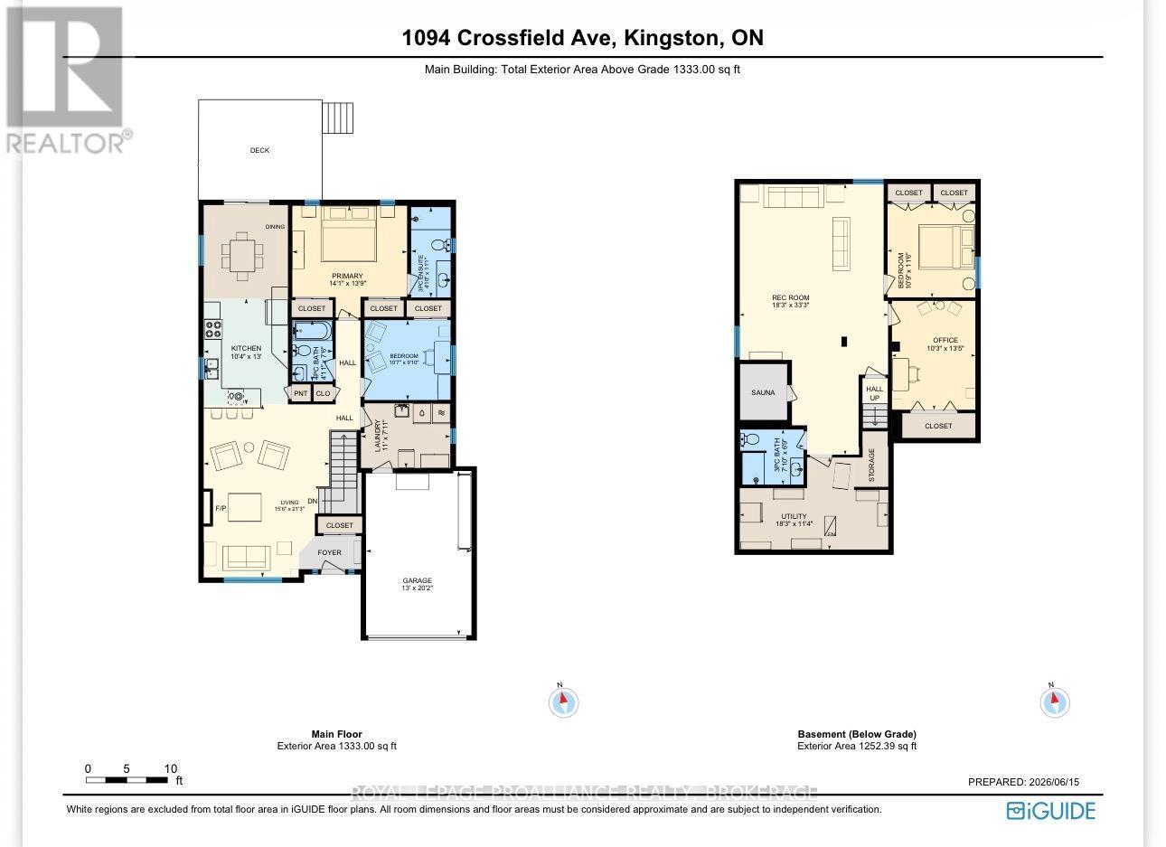 












1094 CROSSFIELD AVENUE

,
Kingston (City Northwest),




Ontario
K7P0G7

