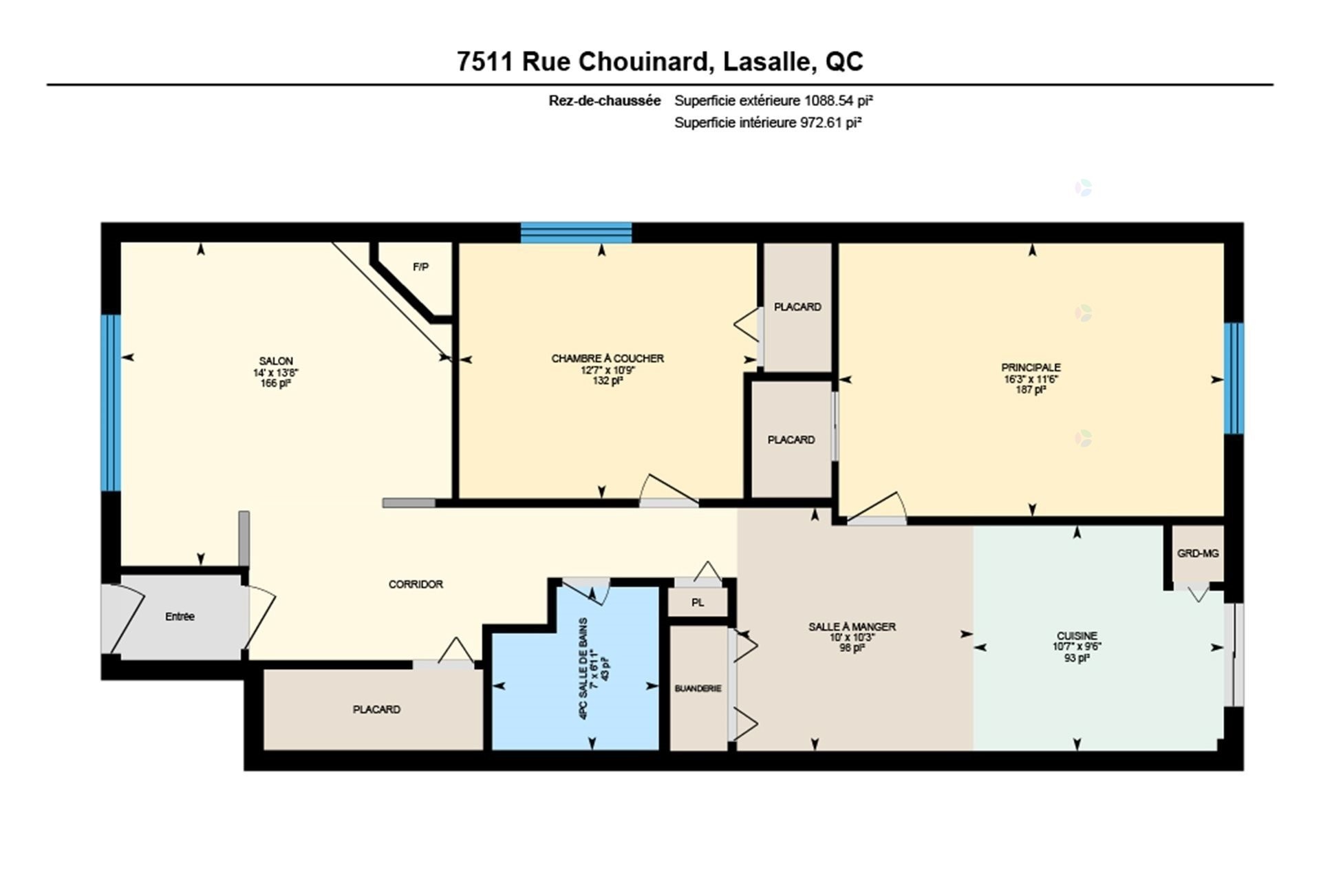 









7511


Rue Chouinard

,
Montréal (LaSalle),




QC
H8N2L6

