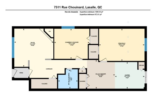 Plan (croquis)