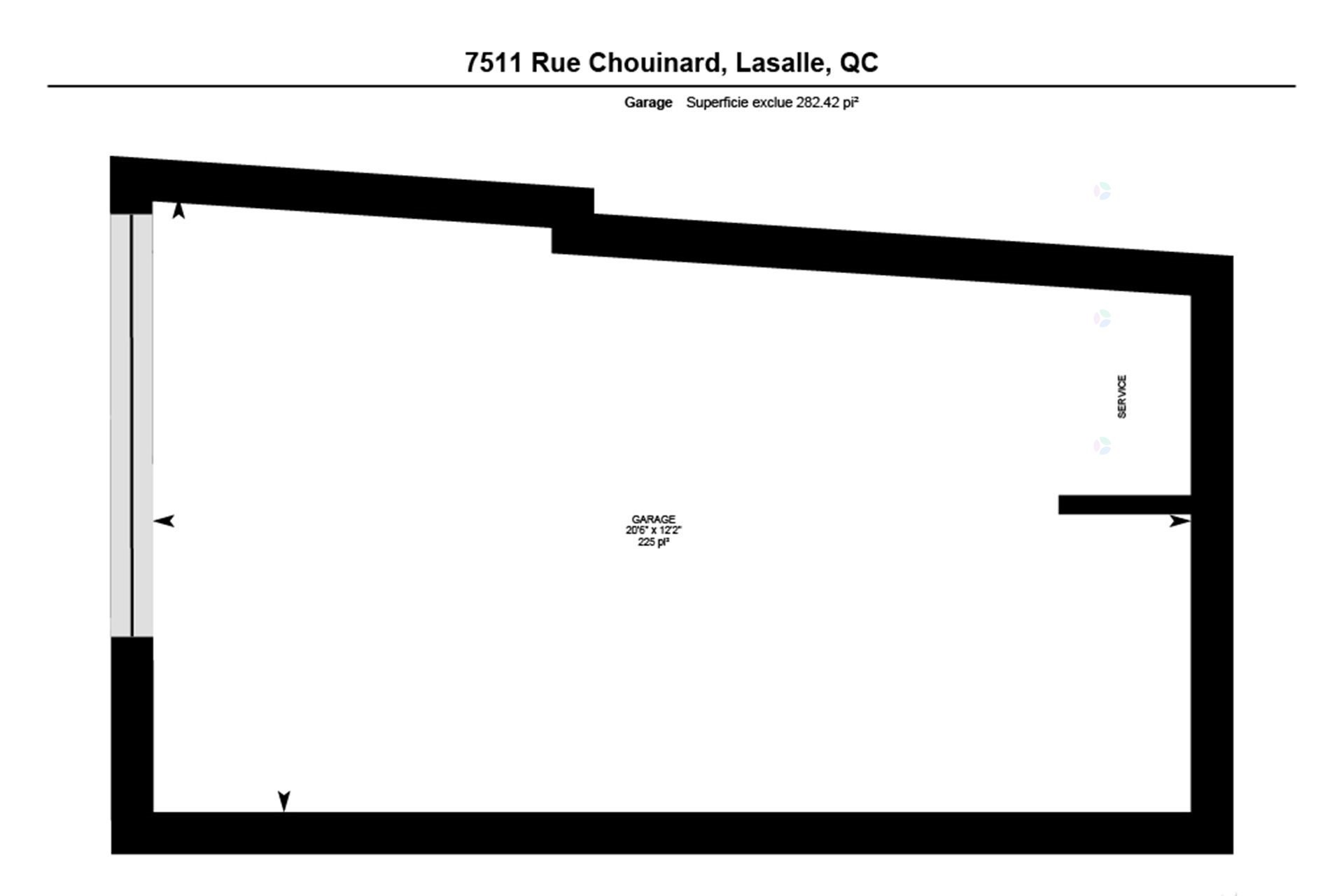 









7511


Rue Chouinard

,
Montréal (LaSalle),




QC
H8N2L6

