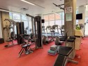 Salle d'exercice