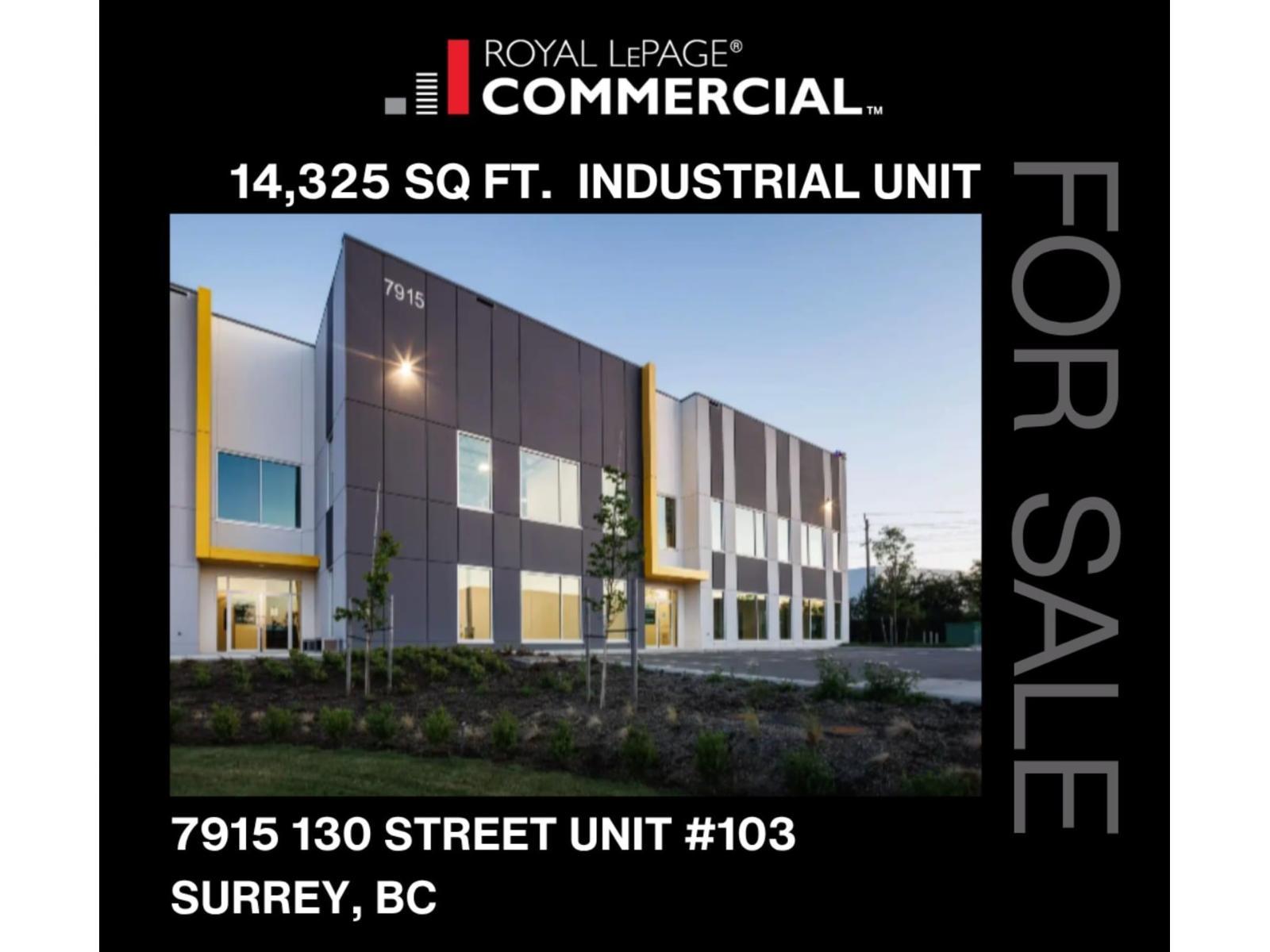












103 7915 130 STREET

,
Surrey,




British Columbia
V3W0H7

