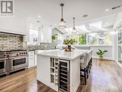 Beautiful Chef's Kitchen