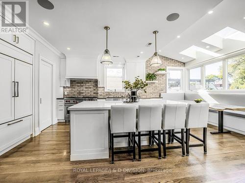 Beautiful Chef's Kitchen