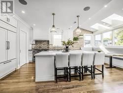 Beautiful Chef's Kitchen
