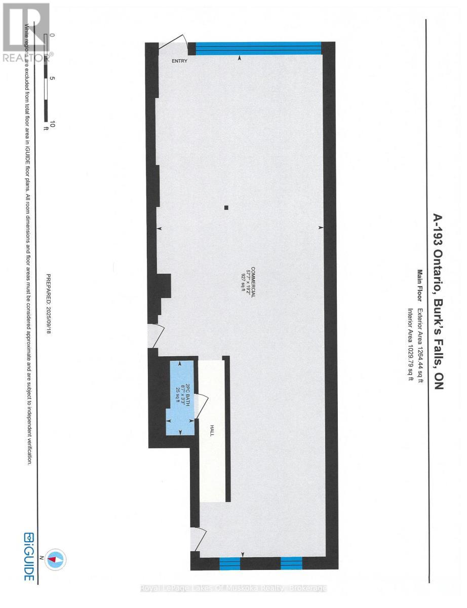 












A - 193 ONTARIO STREET

,
Burk's Falls,




Ontario
P0A1C0

