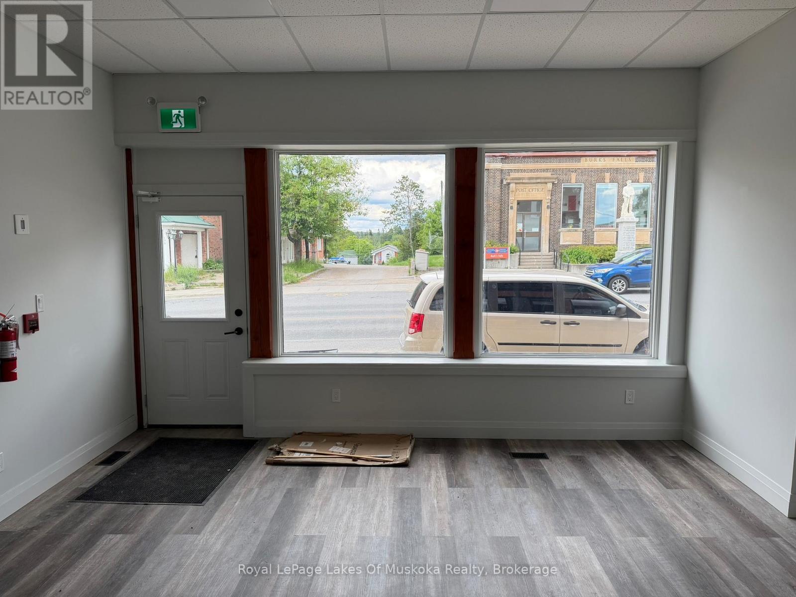 












B - 193 ONTARIO STREET

,
Burk's Falls,




Ontario
P0A1C0


